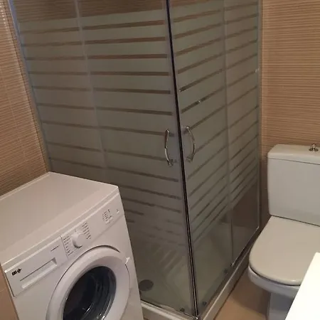 شقة Apartamento طوستا ديل سيلونثيو