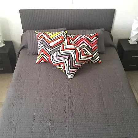 公寓 Apartamento 德尔锡伦西奥海岸