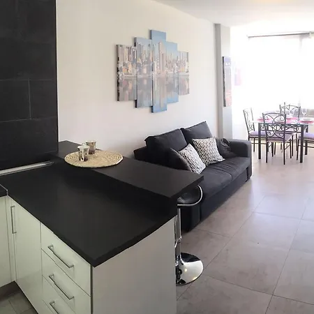 公寓 Apartamento 德尔锡伦西奥海岸